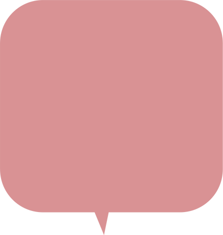 Brown Speech Bubbles on Transparent Background . Chat Box or Chat Vector Square and Doodle Message or Communication Icon Cloud Speaking for Comics and Minimal Message Dialog